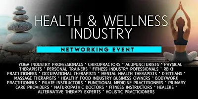 San Antonio Health & Wellness Industry Networking Event