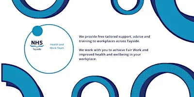 Health and Work Team - Looking After Your Wellbeing at Work