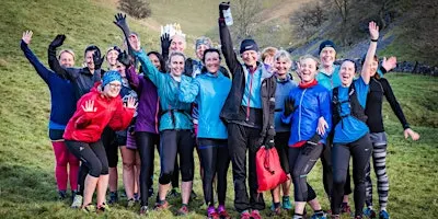 Women's Trail Run Weekend with Nicky Spinks