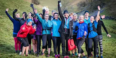 Women's Trail Run Weekend with Nicky Spinks