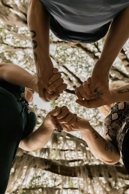 Spiritual & Witchy Women's Circle: Libra New Moon