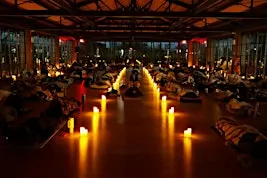 Candlelight Yin Yoga, Sound Bath + Cello Experience