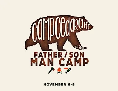 Father Son Retreat Fall 2026