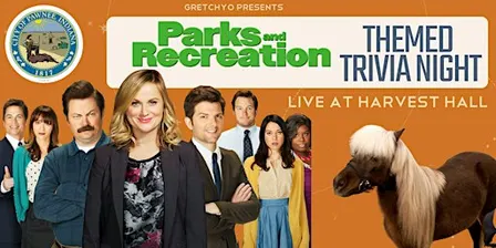 Parks & Rec Themed Trivia Night