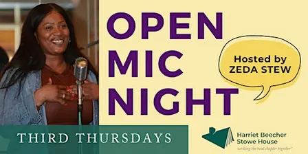 Open Mic Night: September