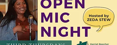 Open Mic Night: September