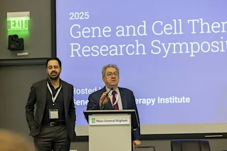 MGB Gene and Cell Therapy Institute Fourth Annual Symposium