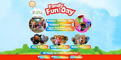 Family Fun Day!
