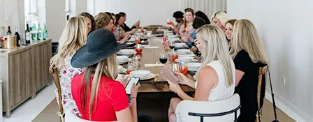 Detroit Mastermind Club | Faith-Centered Women’s Mastermind Dinner | Sept