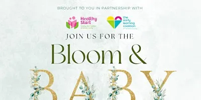 Bloom & Baby Expo — Vendor Registration