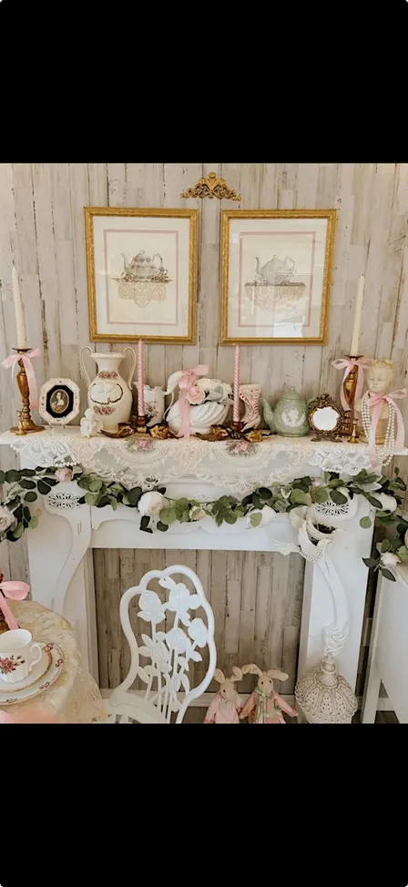 Vintage Rose Antiques