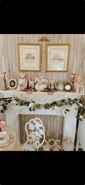Vintage Rose Antiques