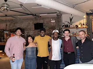 Barcelona Coffee Club | Foodies + New Friends