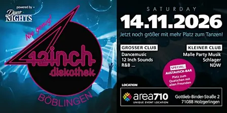 12 Inch Diskothek, Nie genug! The Revival!