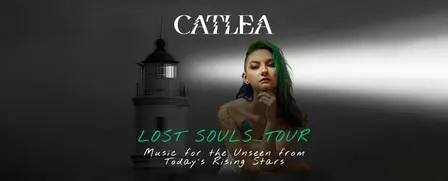 CATLEA's Lost Souls Tour Returns to Queens Head, Box
