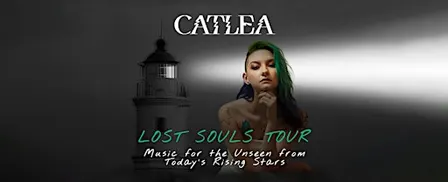 CATLEA Live—Lost Souls Tour, Folklore Rooms, Brighton