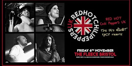 Red Hot Chili Peppers UK