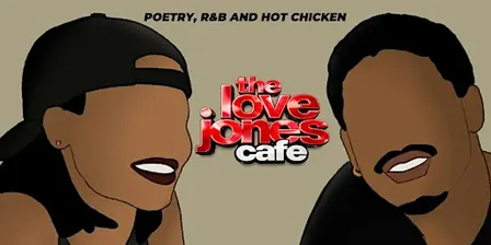 The Love Jones Cafe