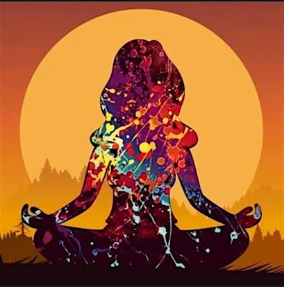 Meditative Painting