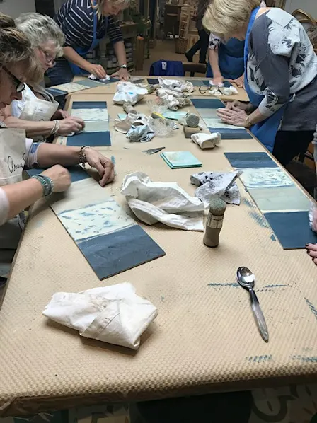 The Essentials Of Furniture Painting
