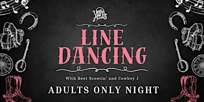 Line Dancing - October 29th