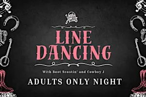 Line Dancing - December 17th