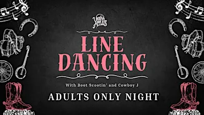 Line Dancing - September 24th
