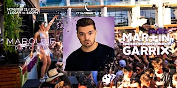 Martin Garrix | Race Weekend Pool Party | Marquee Las Vegas