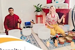 Serenity Sound Healing and Meditation with Bhante Chan and Lucy Sky