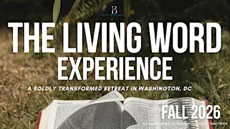 The Living Word Experience (Retreat)
