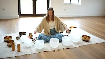 Sound Bath - Ripley Village Hall