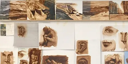 Painting for Beginners +  (Working from the Masters)