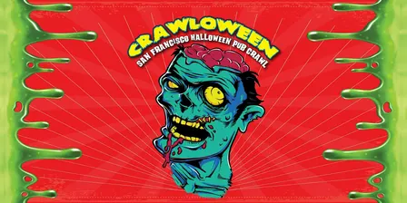 San Francisco Halloween Pub Crawl: Crawloween