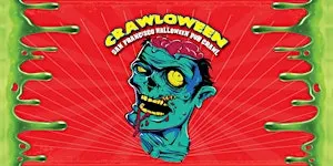 San Francisco Halloween Pub Crawl: Crawloween