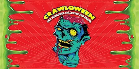San Francisco Halloween Pub Crawl: Crawloween