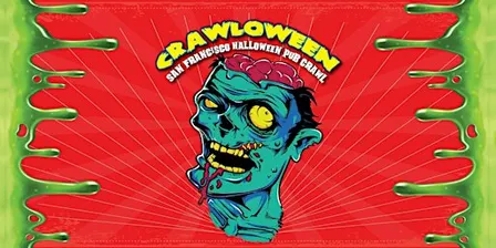 San Francisco Halloween Pub Crawl: Crawloween