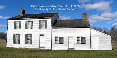 Craig House Opens at Monmouth Battlefield State Park
