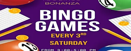 AJ's Bingo Bonanza