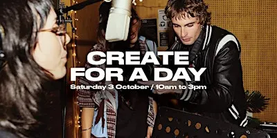 SAE Create for a Day Workshops 2026 | Perth