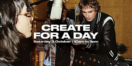 SAE Create for a Day Workshops 2026 | Perth