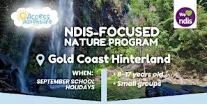 NDIS Program - Gold Coast Hinterland QLD - Expression of Interest