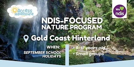 NDIS Program - Gold Coast Hinterland QLD - Expression of Interest
