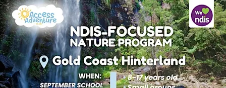 NDIS Program - Gold Coast Hinterland QLD - Expression of Interest