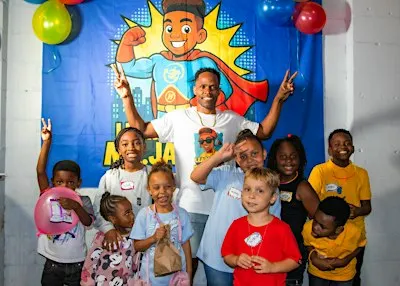 Learning with Mr. Jackson: Into the Galaxy Kids Concert (K-4)