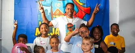 Learning with Mr. Jackson: Into the Galaxy Kids Concert (K-4)