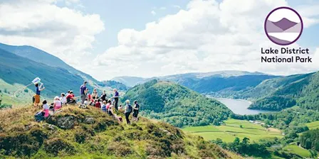 Glenamara & Silver Bay [Glenridding] - National Park Guided Walk