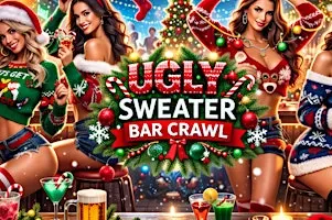 Rochester Ugly Sweater Bar Crawl 2026