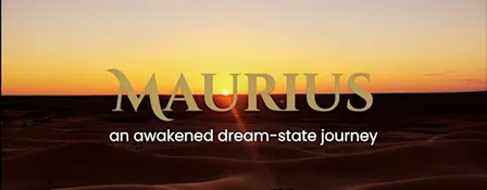 Maurius - an awakened dream-state journey