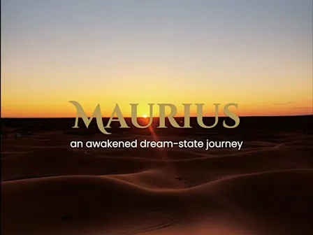 Maurius - an awakened dream-state journey