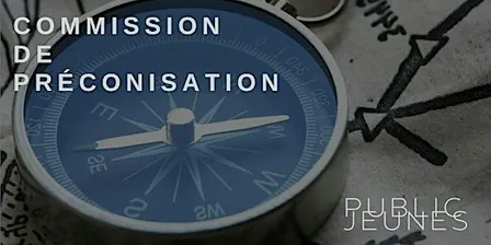 COMMISSIONS DE PRECONISATIONS JEUNES